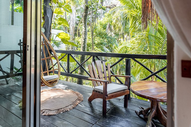 Tul051 - Villa exclusive en bord de mer à Tulum