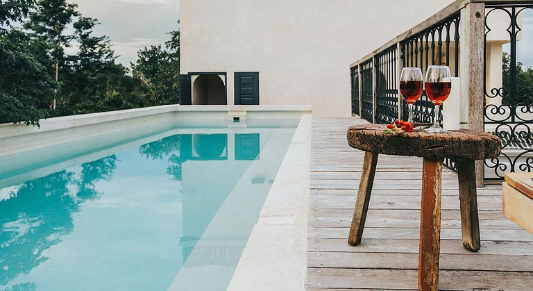 Tul052 - Villa clásica de lujo en Tulum