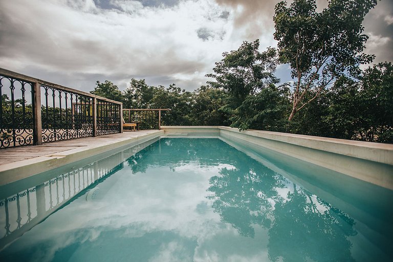Tul052 - Classic luxury villa in Tulum