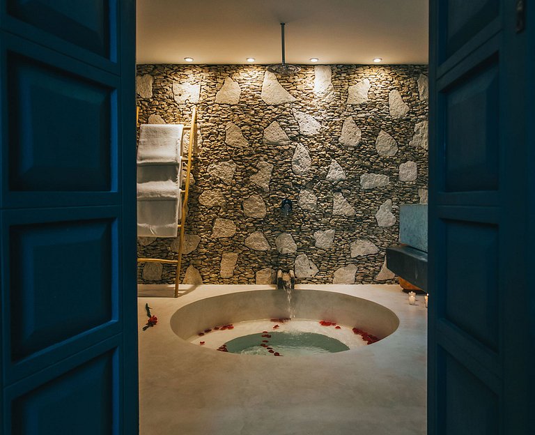 Tul052 - Villa de luxe classique à Tulum