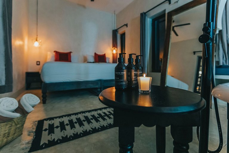 Tul052 - Villa de luxe classique à Tulum