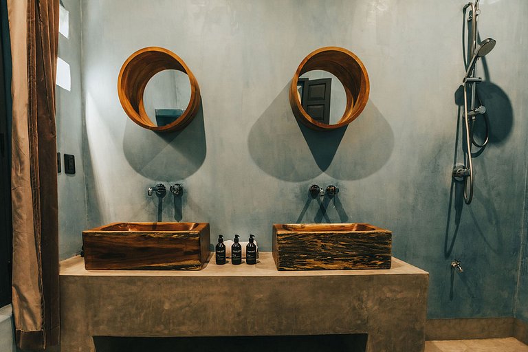 Tul052 - Villa de luxe classique à Tulum