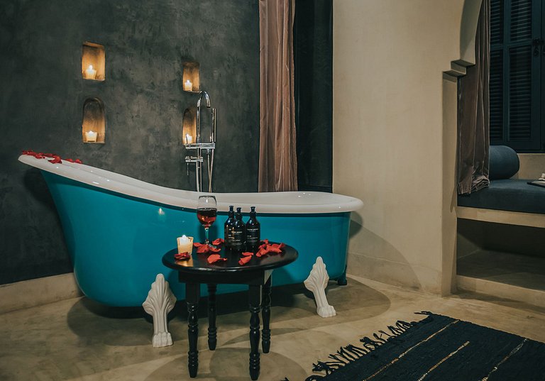 Tul052 - Classic luxury villa in Tulum
