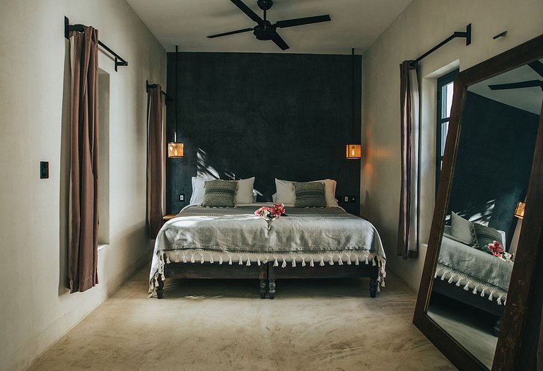 Tul052 - Villa de luxe classique à Tulum