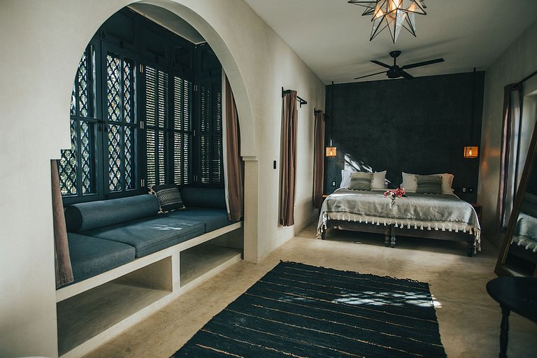 Tul052 - Villa de luxe classique à Tulum