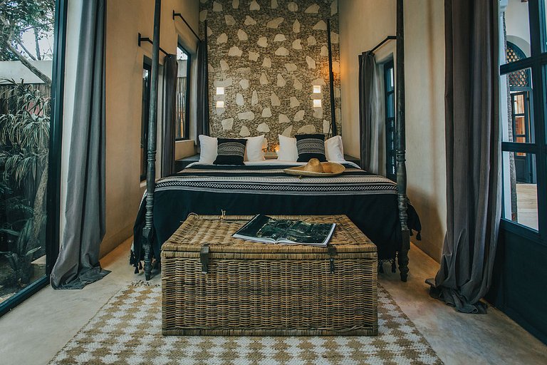 Tul052 - Villa de luxe classique à Tulum