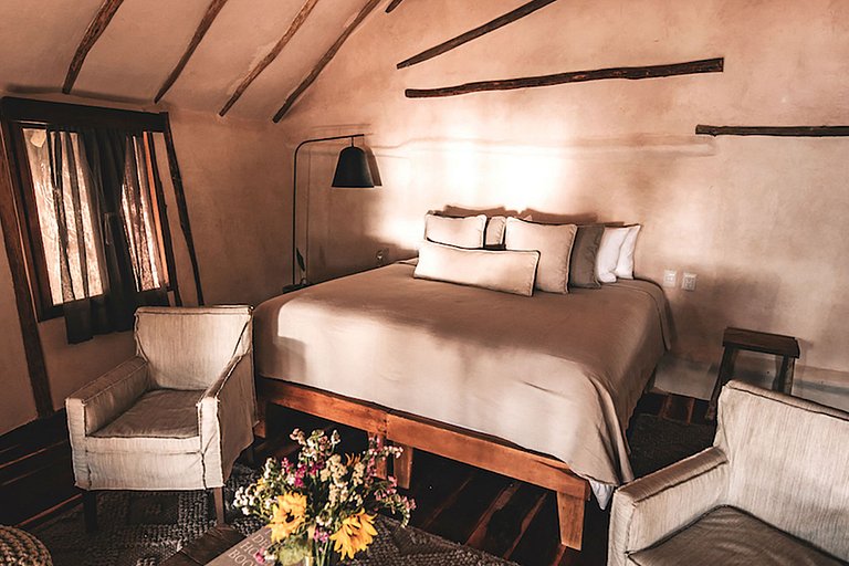 Tul055 - Villa paradisíaca à beira-mar em Tulum