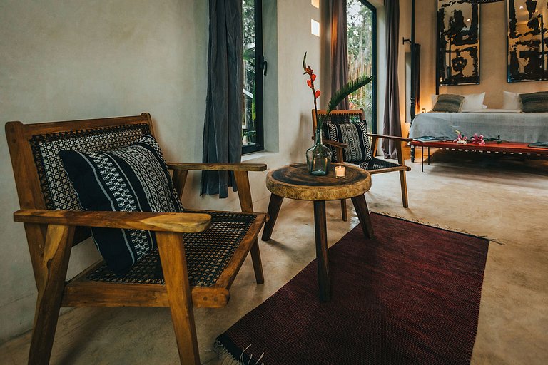 Tul056 - Majestic villa in Tulum