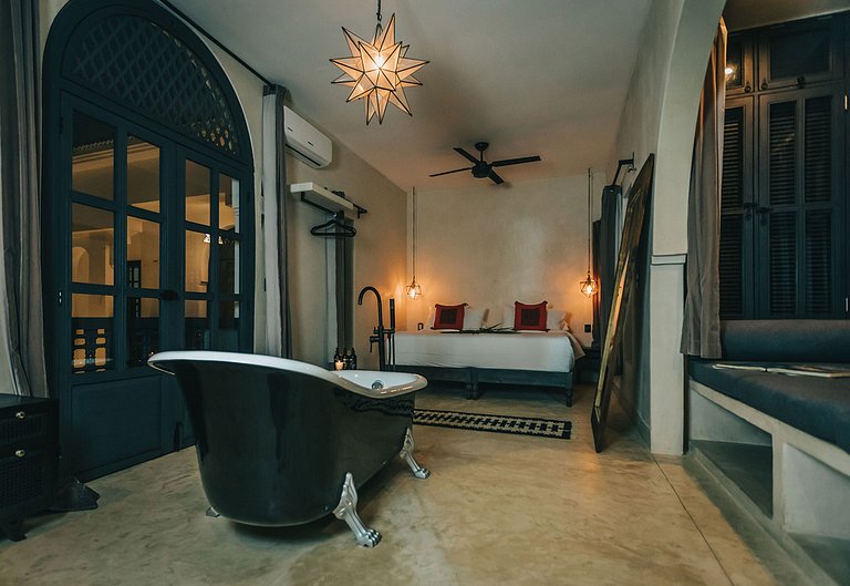 Tul056 - Majestueuse villa à Tulum