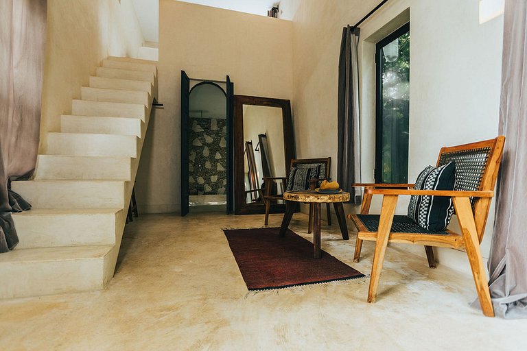 Tul056 - Villa majestosa em Tulum