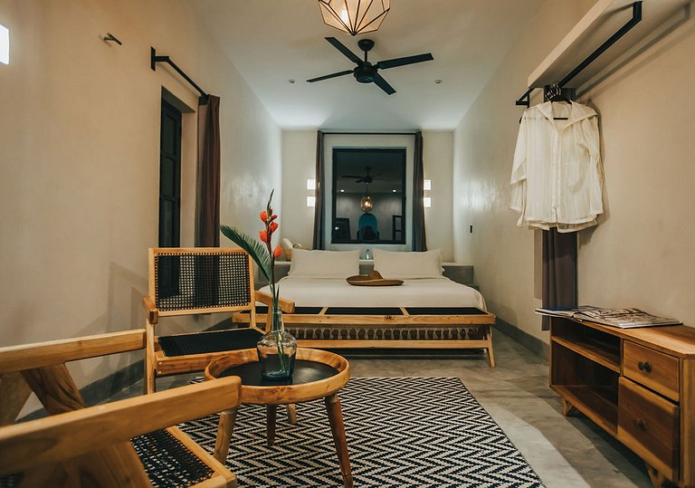 Tul056 - Majestic villa in Tulum