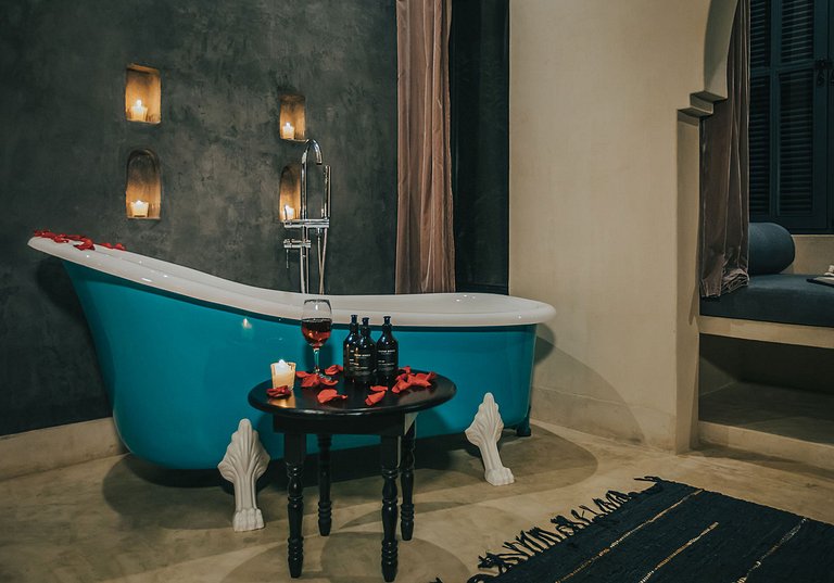 Tul056 - Villa majestosa em Tulum