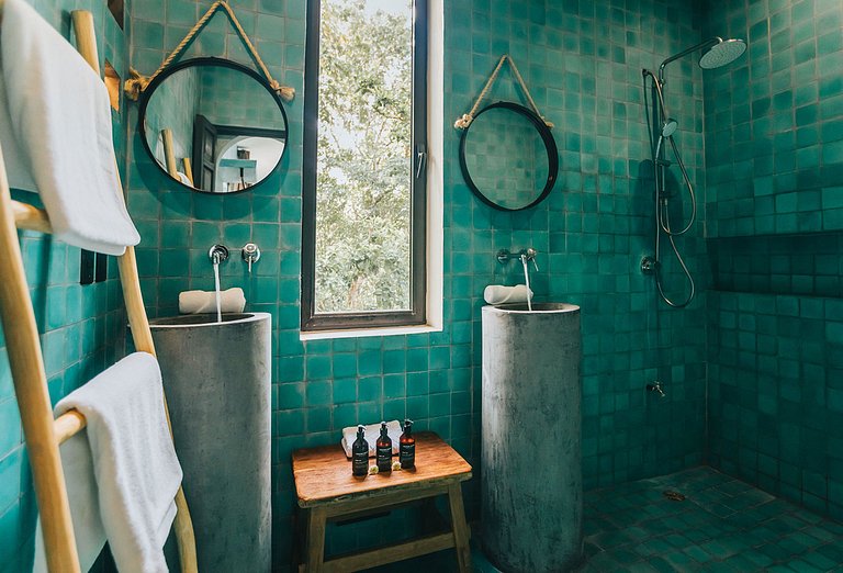 Tul056 - Majestuosa villa en Tulum