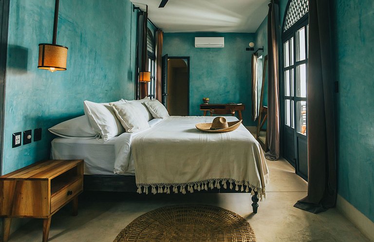 Tul056 - Villa majestosa em Tulum