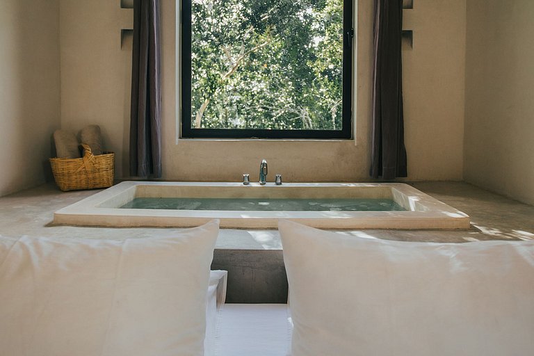 Tul056 - Villa majestosa em Tulum