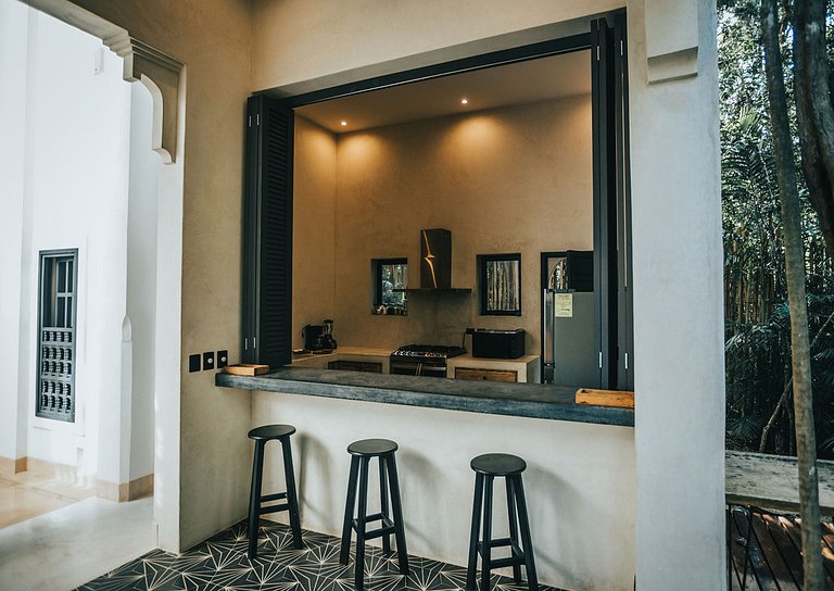 Tul056 - Villa majestosa em Tulum