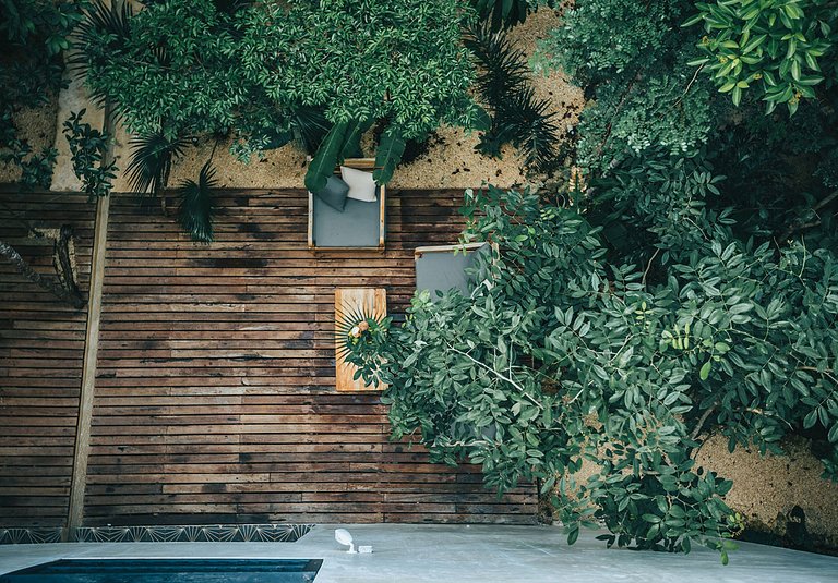 Tul056 - Majestueuse villa à Tulum