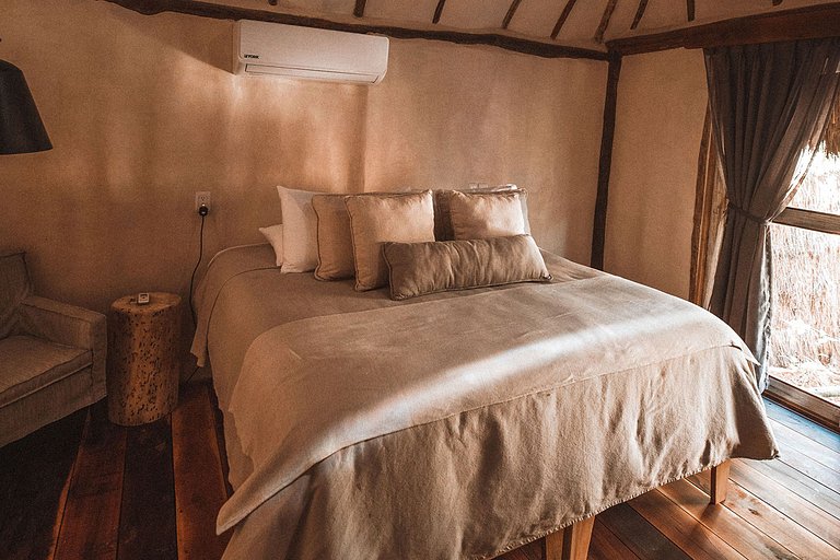 Tul057 - Villa paradisíaca à beira-mar em Tulum