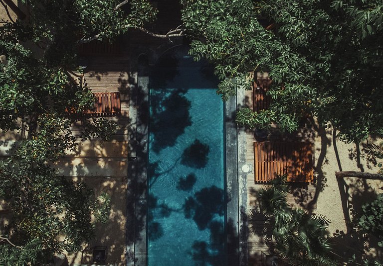 Tul058 - Superbe villa à Tulum