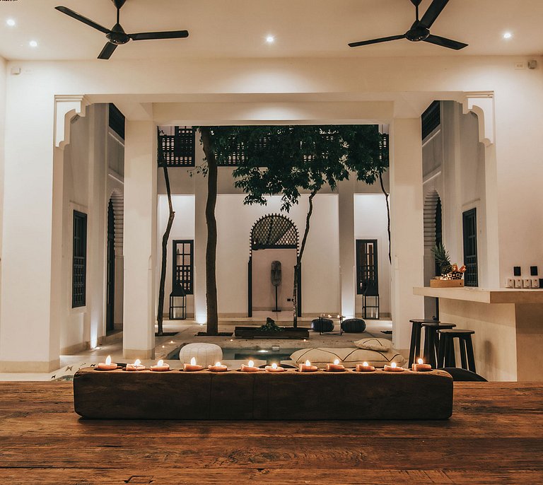 Tul058 - Impresionante villa en Tulum