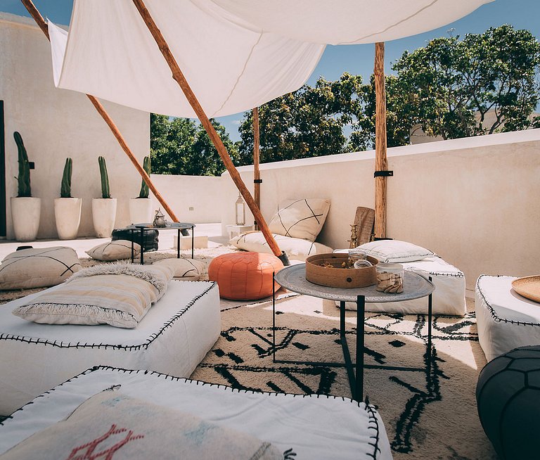 Tul058 - Superbe villa à Tulum