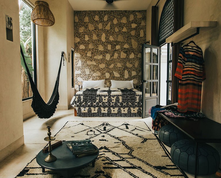 Tul058 - Superbe villa à Tulum