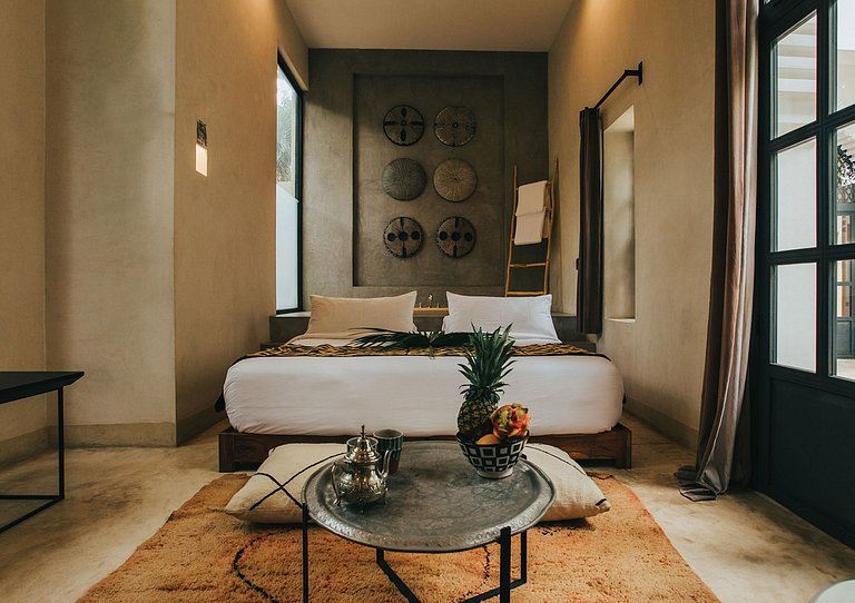 Tul058 - Impresionante villa en Tulum