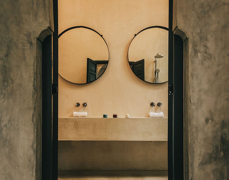 Tul058 - Superbe villa à Tulum