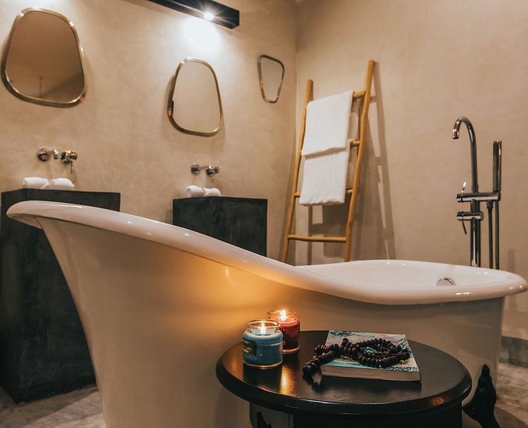 Tul058 - Esplêndida villa em Tulum