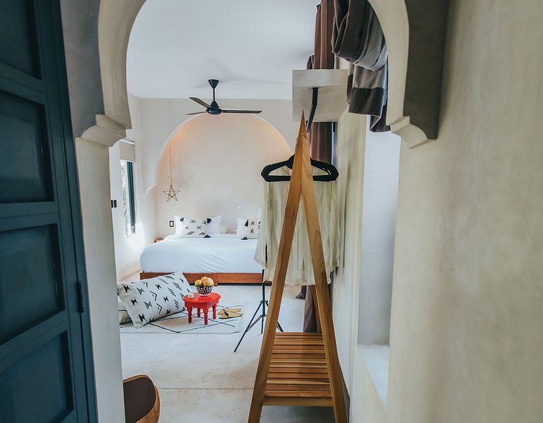 Tul058 - Superbe villa à Tulum