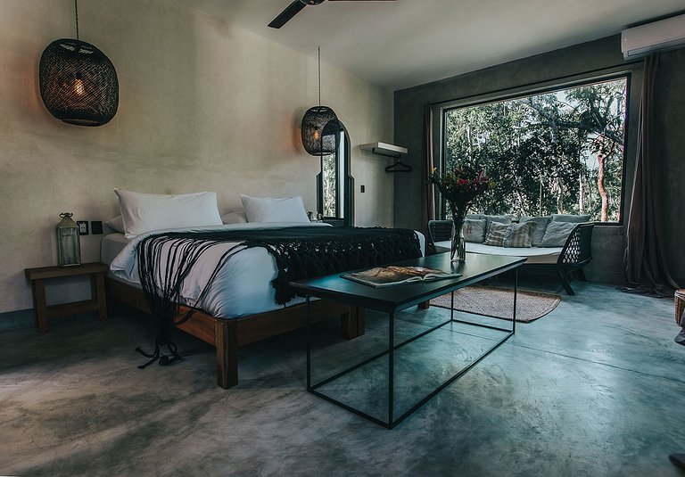 Tul058 - Impresionante villa en Tulum