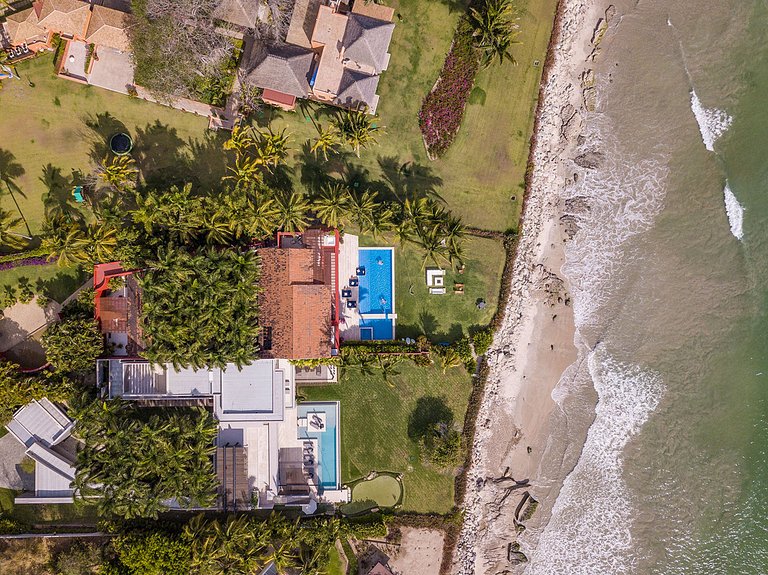 Ptm006 - Beautiful villa with pool and beautiful sea view