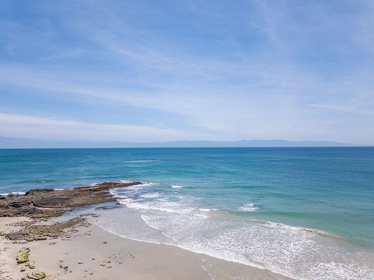 Ptm006 - Beautiful villa with pool and beautiful sea view