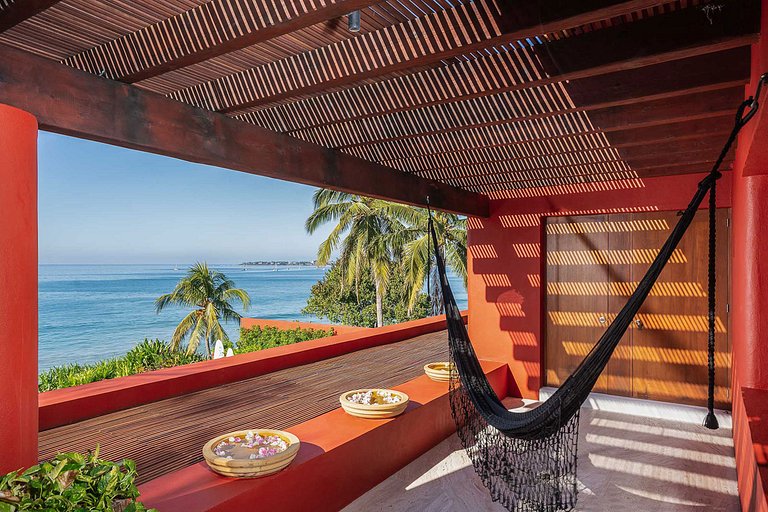 Ptm006 - Belle villa avec piscine et belle vue mer