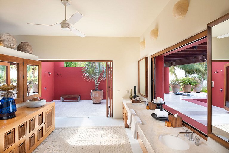 Ptm006 - Hermosa villa con piscina y hermosa vista al mar