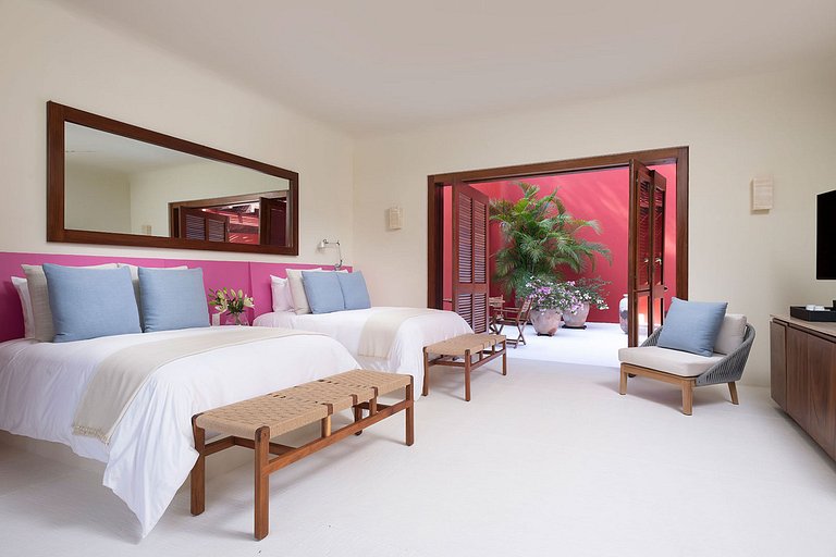 Ptm006 - Beautiful villa with pool and beautiful sea view