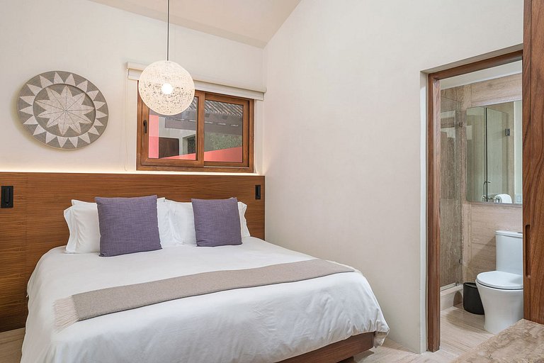 Ptm006 - Hermosa villa con piscina y hermosa vista al mar