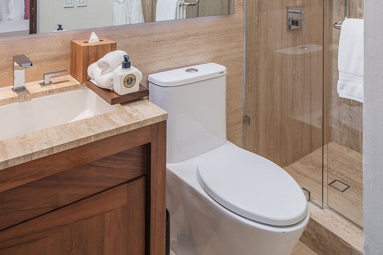 Ptm006 - Linda villa com piscina e linda vista para o mar