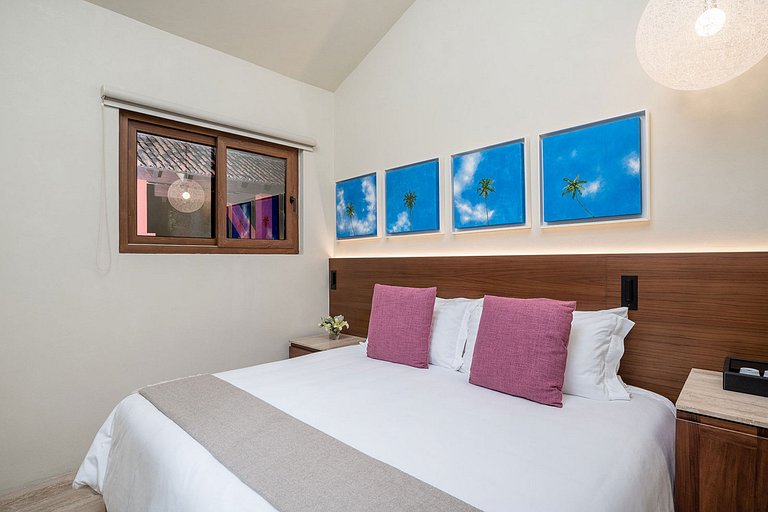 Ptm006 - Hermosa villa con piscina y hermosa vista al mar