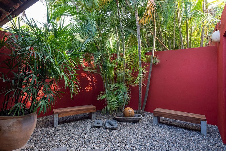 Ptm006 - Hermosa villa con piscina y hermosa vista al mar