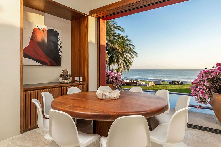 Ptm006 - Beautiful villa with pool and beautiful sea view