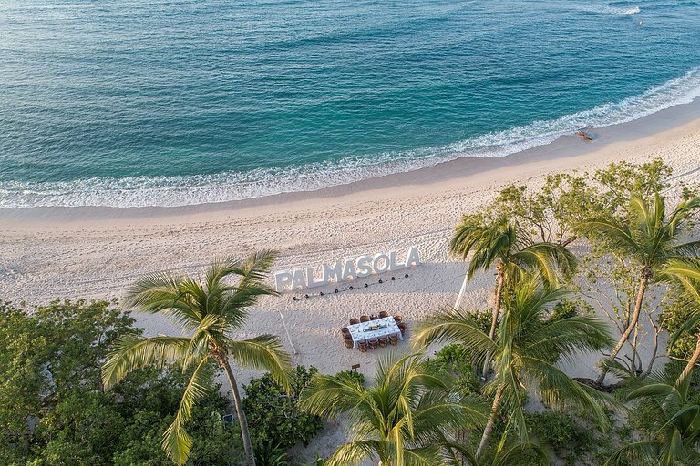 Ptm008 - Villa de luxe exclusive de 9 chambres à Punta Mita