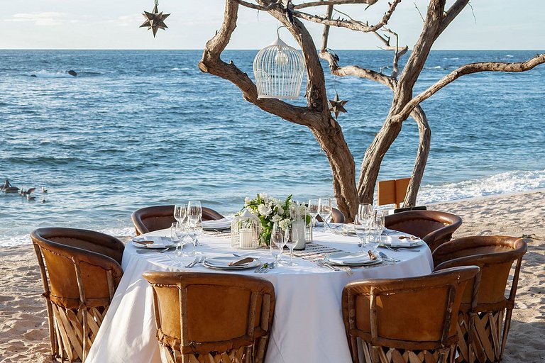 Ptm008 - Villa de luxe exclusive de 9 chambres à Punta Mita