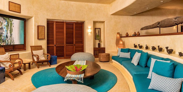 Ptm008 - Exclusiva villa de lujo de 9 habitaciones en Punta
