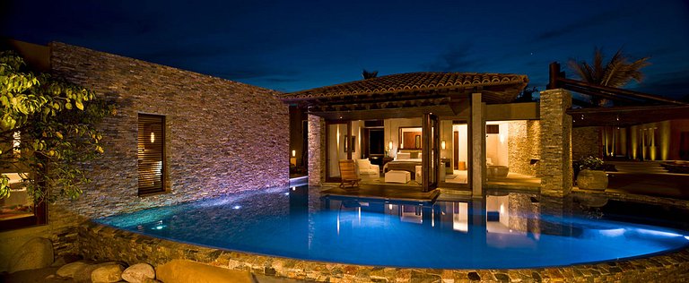Ptm022 - Charming villa in Punta mita