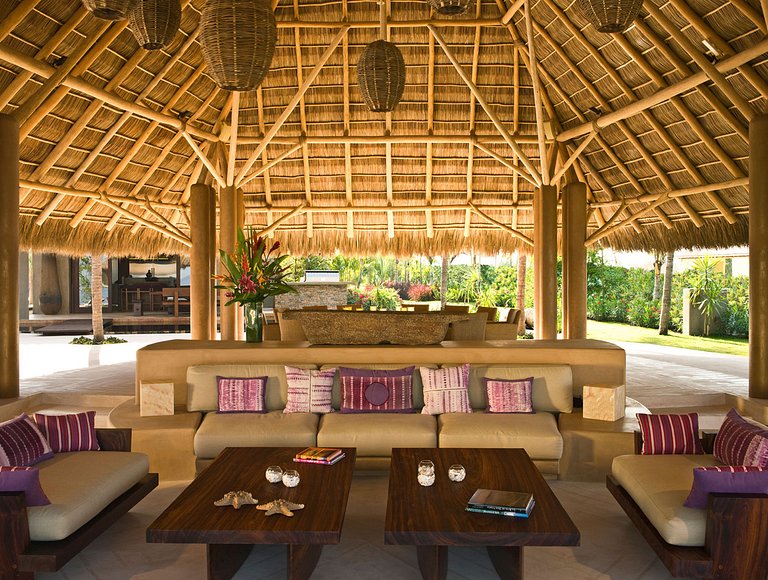Ptm022 - Charming villa in Punta mita