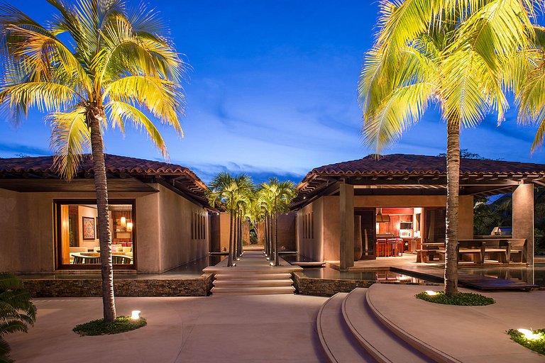 Ptm022 - Charmante villa à Punta Mita