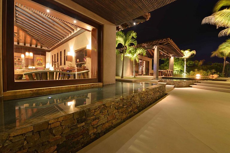 Ptm022 - Charmante villa à Punta Mita