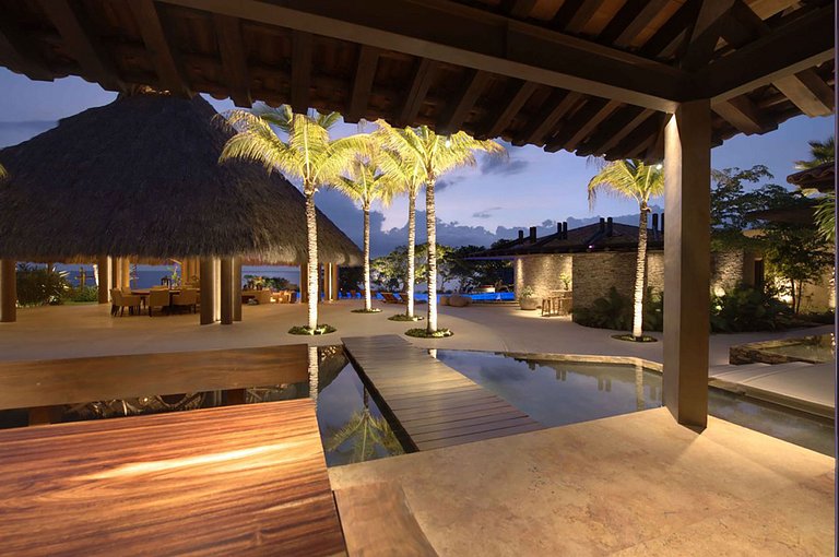 Ptm022 - Charming villa in Punta mita