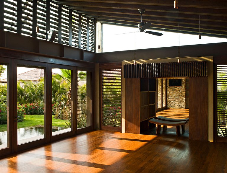 Ptm022 - Charmosa vila em Punta mita